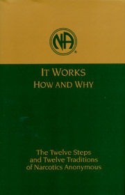 narcotics anonymous books for sale