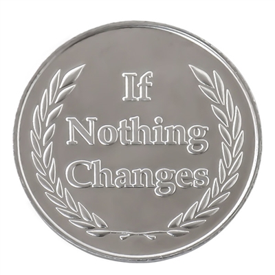 If Nothing Changes, Nothing Changes – Aluminum Recovery Chip 